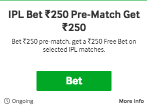 ipl 2020 free bets