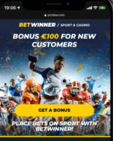 betwinner apk India