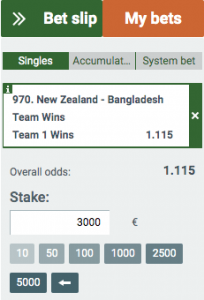 melbet nzvsban odds