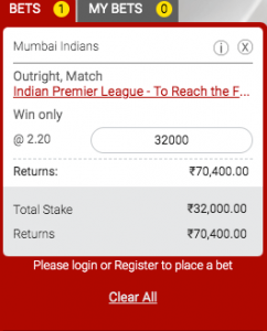 dafa sports ipl betting