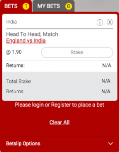 engvsind dafa sports odds 120921