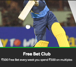 betway ipl free bets