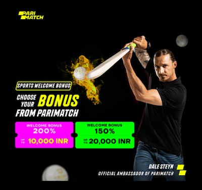 Parimatch Bonus offer
