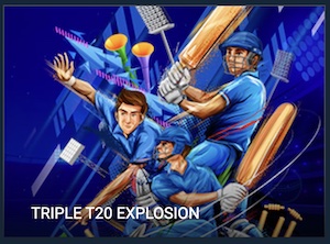 1xbet triple t20 promotion